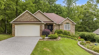 Beautifully Maintained Home in Sought-After Tellico Village - on Toqua Golf Course - Loudon County in Tennessee - for sale on GolfHomes.com, golf home, golf lot
