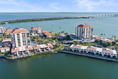 Welcome to your coastal sanctuary at 6294 Bahia Del Mar Circle on Isla Del Sol Yacht and Country Club in Florida - for sale on GolfHomes.com, golf home, golf lot