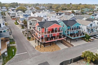 Gorgeous and stunning oceanfront home on a corner lot with ample on Prestwick Country Club in South Carolina - for sale on GolfHomes.com, golf home, golf lot