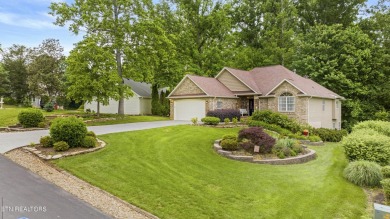 Beautifully Maintained Home in Sought-After Tellico Village - on Toqua Golf Course - Loudon County in Tennessee - for sale on GolfHomes.com, golf home, golf lot