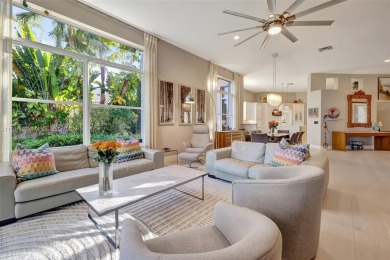 Stunning totally updated 3-bed, 3-bath home in exclusive Bay on Weston Hills Country Club in Florida - for sale on GolfHomes.com, golf home, golf lot