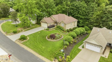 Beautifully Maintained Home in Sought-After Tellico Village - on Toqua Golf Course - Loudon County in Tennessee - for sale on GolfHomes.com, golf home, golf lot