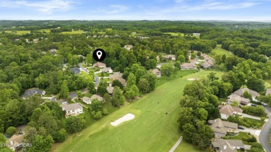 Beautifully Maintained Home in Sought-After Tellico Village - on Toqua Golf Course - Loudon County in Tennessee - for sale on GolfHomes.com, golf home, golf lot