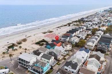 Gorgeous and stunning oceanfront home on a corner lot with ample on Prestwick Country Club in South Carolina - for sale on GolfHomes.com, golf home, golf lot