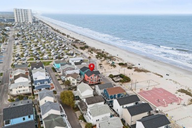 Gorgeous and stunning oceanfront home on a corner lot with ample on Prestwick Country Club in South Carolina - for sale on GolfHomes.com, golf home, golf lot