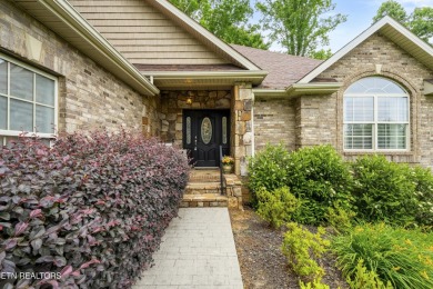 Beautifully Maintained Home in Sought-After Tellico Village - on Toqua Golf Course - Loudon County in Tennessee - for sale on GolfHomes.com, golf home, golf lot