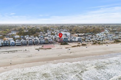 Gorgeous and stunning oceanfront home on a corner lot with ample on Prestwick Country Club in South Carolina - for sale on GolfHomes.com, golf home, golf lot