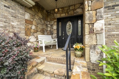 Beautifully Maintained Home in Sought-After Tellico Village - on Toqua Golf Course - Loudon County in Tennessee - for sale on GolfHomes.com, golf home, golf lot