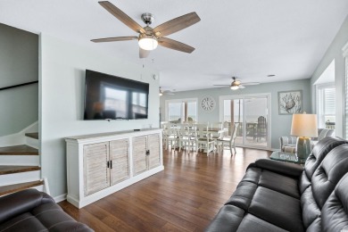 Gorgeous and stunning oceanfront home on a corner lot with ample on Prestwick Country Club in South Carolina - for sale on GolfHomes.com, golf home, golf lot