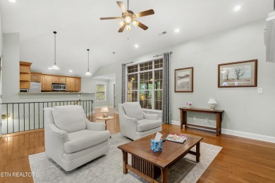 Beautifully Maintained Home in Sought-After Tellico Village - on Toqua Golf Course - Loudon County in Tennessee - for sale on GolfHomes.com, golf home, golf lot