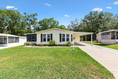 MOVE IN READY!  Completely Remodeled!!! ! Stunning Open Floor on Orange Blossom Hills Golf and Country Club in Florida - for sale on GolfHomes.com, golf home, golf lot