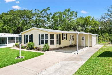 MOVE IN READY!  Completely Remodeled!!! ! Stunning Open Floor on Orange Blossom Hills Golf and Country Club in Florida - for sale on GolfHomes.com, golf home, golf lot
