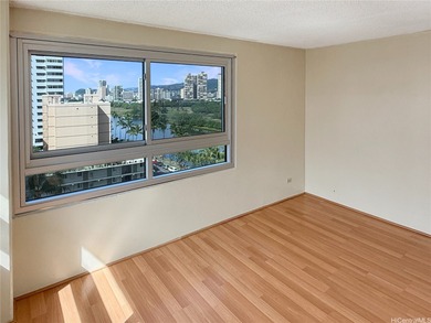 Very quiet and private building. Fairway Manor has only 4 units on Ala Wai Golf Course in Hawaii - for sale on GolfHomes.com, golf home, golf lot