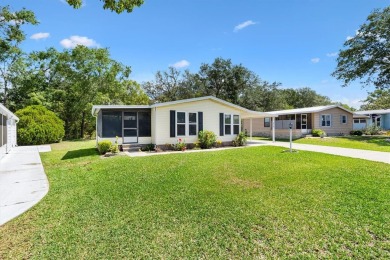 MOVE IN READY!  Completely Remodeled!!! ! Stunning Open Floor on Orange Blossom Hills Golf and Country Club in Florida - for sale on GolfHomes.com, golf home, golf lot