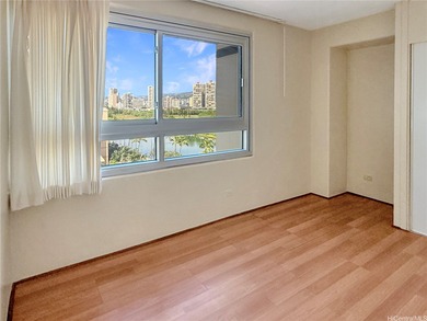 Very quiet and private building. Fairway Manor has only 4 units on Ala Wai Golf Course in Hawaii - for sale on GolfHomes.com, golf home, golf lot