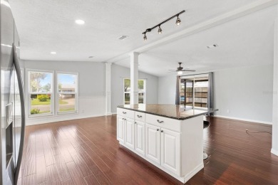 MOVE IN READY!  Completely Remodeled!!! ! Stunning Open Floor on Orange Blossom Hills Golf and Country Club in Florida - for sale on GolfHomes.com, golf home, golf lot