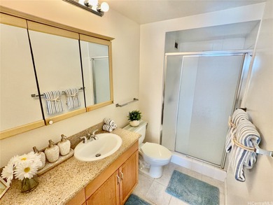 Very quiet and private building. Fairway Manor has only 4 units on Ala Wai Golf Course in Hawaii - for sale on GolfHomes.com, golf home, golf lot