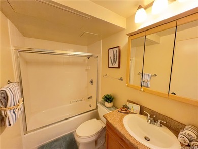 Very quiet and private building. Fairway Manor has only 4 units on Ala Wai Golf Course in Hawaii - for sale on GolfHomes.com, golf home, golf lot