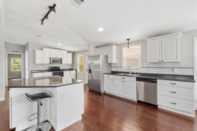 MOVE IN READY!  Completely Remodeled!!! ! Stunning Open Floor on Orange Blossom Hills Golf and Country Club in Florida - for sale on GolfHomes.com, golf home, golf lot
