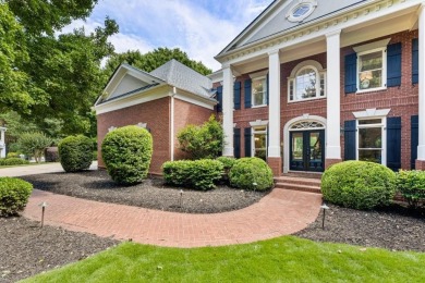 Exquisite White Columns Home in Milton's Premier Country Club on White Columns Country Club in Georgia - for sale on GolfHomes.com, golf home, golf lot