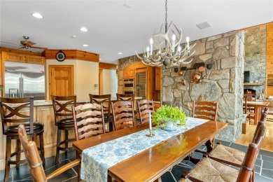 Experience all the mountains have to offer from this mountain on Burlingame Country Club in North Carolina - for sale on GolfHomes.com, golf home, golf lot
