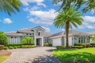 Located in the prestigious, family-friendly community of Pablo on Pablo Creek Club in Florida - for sale on GolfHomes.com, golf home, golf lot
