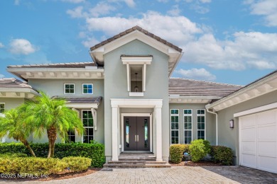 Located in the prestigious, family-friendly community of Pablo on Pablo Creek Club in Florida - for sale on GolfHomes.com, golf home, golf lot