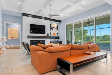 Located in the prestigious, family-friendly community of Pablo on Pablo Creek Club in Florida - for sale on GolfHomes.com, golf home, golf lot