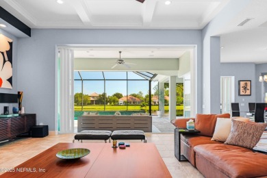 Located in the prestigious, family-friendly community of Pablo on Pablo Creek Club in Florida - for sale on GolfHomes.com, golf home, golf lot