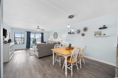 Experience ultimate relaxation in this beautifully furnished on The Dunes Golf and Beach Club in South Carolina - for sale on GolfHomes.com, golf home, golf lot