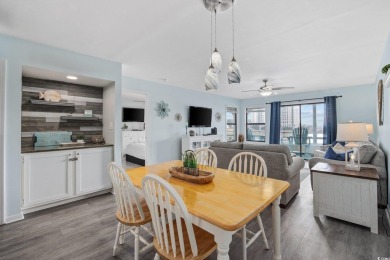 Experience ultimate relaxation in this beautifully furnished on The Dunes Golf and Beach Club in South Carolina - for sale on GolfHomes.com, golf home, golf lot