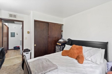 Introducing this charming first floor, end unit condo with a on BlackStone Creek Golf Club in Wisconsin - for sale on GolfHomes.com, golf home, golf lot