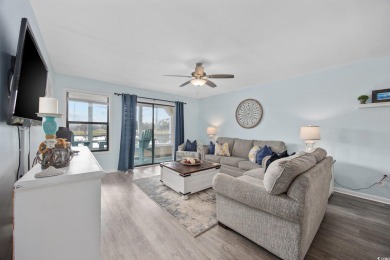 Experience ultimate relaxation in this beautifully furnished on The Dunes Golf and Beach Club in South Carolina - for sale on GolfHomes.com, golf home, golf lot