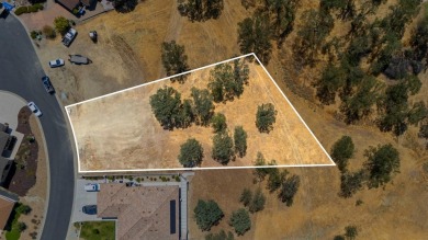 For sale: a picturesque 0.54-acre residential lot at the on The Club at Copper Valley Golf Course in California - for sale on GolfHomes.com, golf home, golf lot