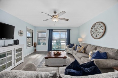 Experience ultimate relaxation in this beautifully furnished on The Dunes Golf and Beach Club in South Carolina - for sale on GolfHomes.com, golf home, golf lot
