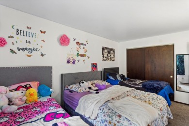 Introducing this charming first floor, end unit condo with a on BlackStone Creek Golf Club in Wisconsin - for sale on GolfHomes.com, golf home, golf lot
