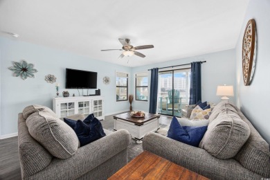 Experience ultimate relaxation in this beautifully furnished on The Dunes Golf and Beach Club in South Carolina - for sale on GolfHomes.com, golf home, golf lot