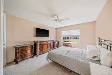 This beautifully maintained Greenbriar model is located in a on Leisure Village Golf Course in New York - for sale on GolfHomes.com, golf home, golf lot