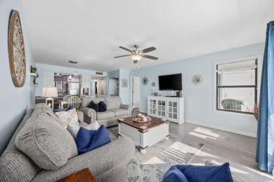 Experience ultimate relaxation in this beautifully furnished on The Dunes Golf and Beach Club in South Carolina - for sale on GolfHomes.com, golf home, golf lot