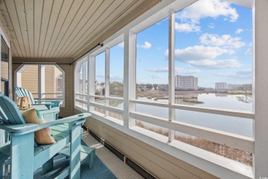 Experience ultimate relaxation in this beautifully furnished on The Dunes Golf and Beach Club in South Carolina - for sale on GolfHomes.com, golf home, golf lot