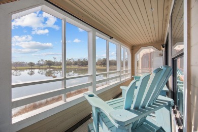Experience ultimate relaxation in this beautifully furnished on The Dunes Golf and Beach Club in South Carolina - for sale on GolfHomes.com, golf home, golf lot