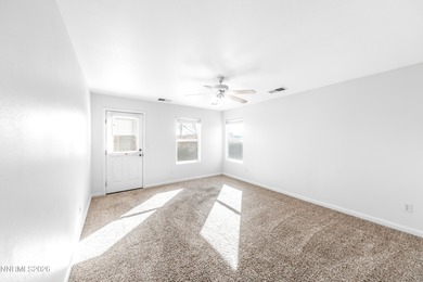 Golf course and no rear neighbors! This beautifully maintained 1 on Sierra Sage Golf Course in Nevada - for sale on GolfHomes.com, golf home, golf lot