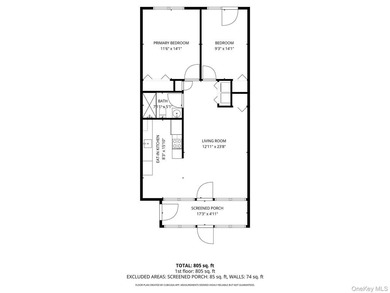 This beautifully maintained Greenbriar model is located in a on Leisure Village Golf Course in New York - for sale on GolfHomes.com, golf home, golf lot