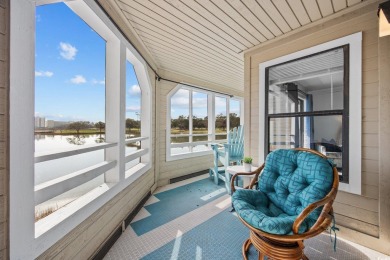 Experience ultimate relaxation in this beautifully furnished on The Dunes Golf and Beach Club in South Carolina - for sale on GolfHomes.com, golf home, golf lot
