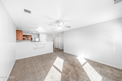 Golf course and no rear neighbors! This beautifully maintained 1 on Sierra Sage Golf Course in Nevada - for sale on GolfHomes.com, golf home, golf lot