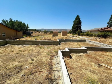 Great opportunity for owner builder. Active permits and plans on on The Club at Copper Valley Golf Course in California - for sale on GolfHomes.com, golf home, golf lot