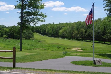 Discover the epitome of modern luxury with this newly built home on The Hideout Golf in Pennsylvania - for sale on GolfHomes.com, golf home, golf lot