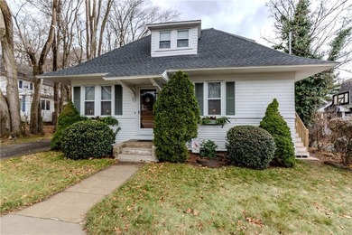 Located in desirable Warwick Neck, this well-maintained, legal on Warwick Country Club in Rhode Island - for sale on GolfHomes.com, golf home, golf lot