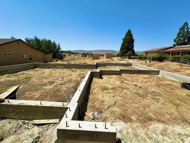 Great opportunity for owner builder. Active permits and plans on on The Club at Copper Valley Golf Course in California - for sale on GolfHomes.com, golf home, golf lot