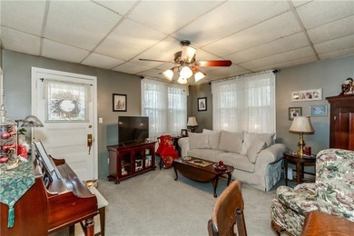 Located in desirable Warwick Neck, this well-maintained, legal on Warwick Country Club in Rhode Island - for sale on GolfHomes.com, golf home, golf lot